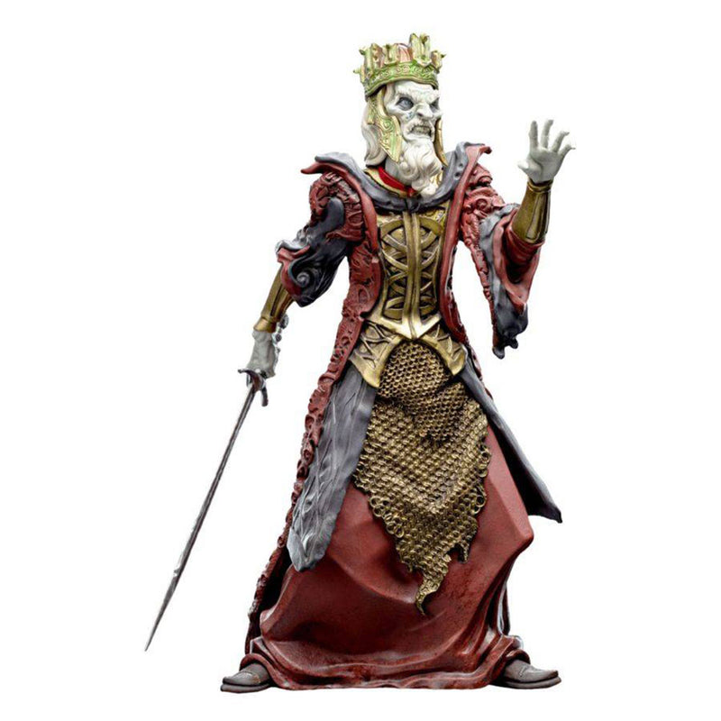 TLOR King of the Dead Mini Epics Vinylfigur