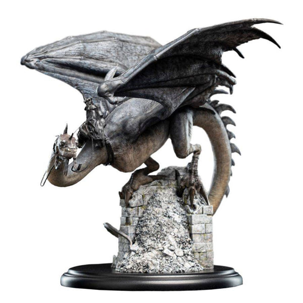 Lord of the Rings Fell Beast Miniature Statue