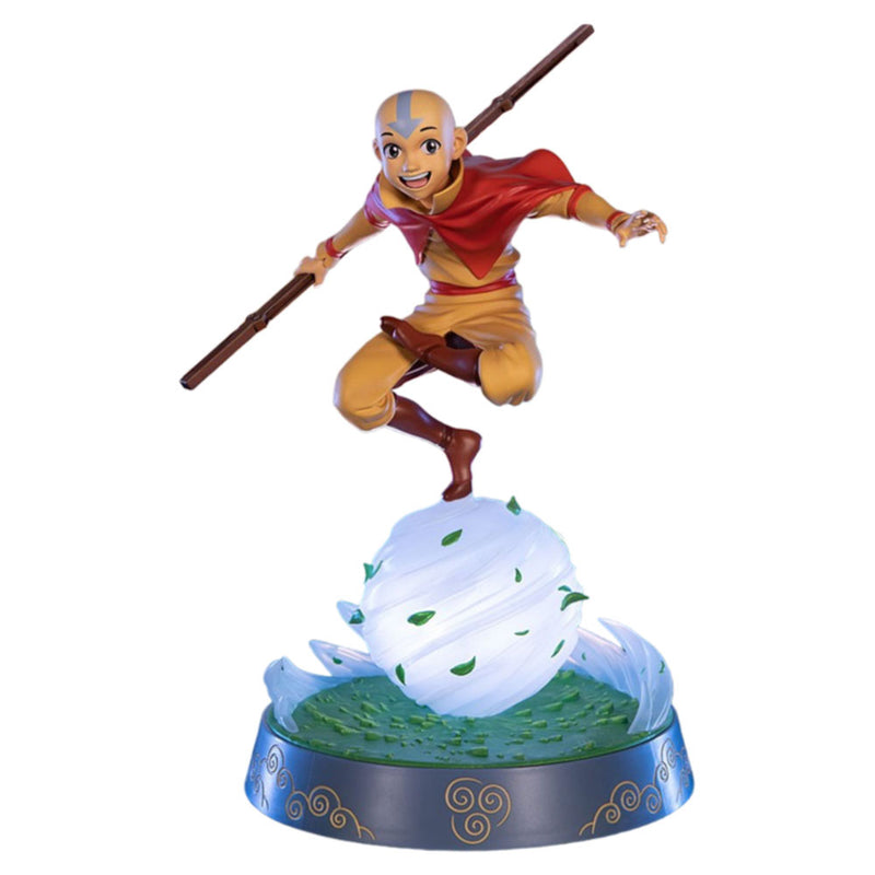 Avatar, le dernier maître de l'air, statue en PVC Aang