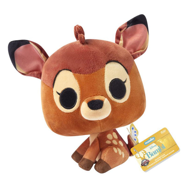 Bambi Bambi with Flowers 7" Pop! Plush