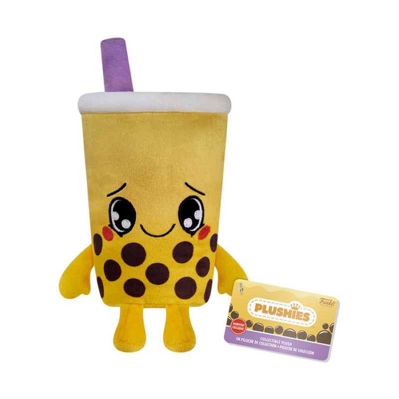 Gamer Food Bubble Tea Peluche exclusive aux États-Unis