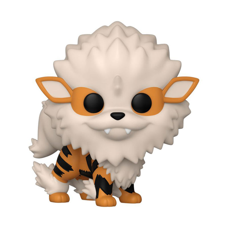 Pokemon Arcanine Pop! Vinyl