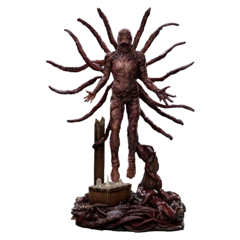 Stranger Things Vecna 1:10 Scale Statue