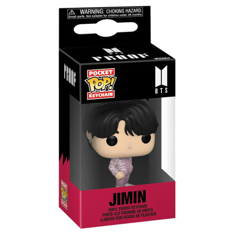 BTS Proof Pop! Porte-clés