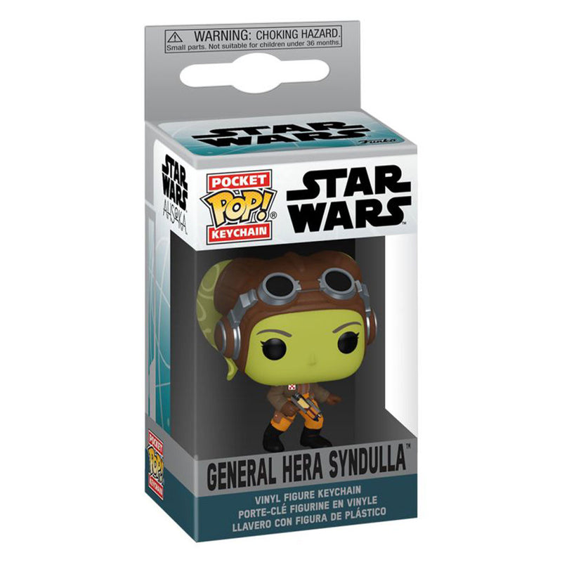 Star Wars: Ahsoka TV General Hera Pop! Keychain