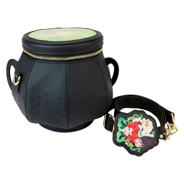 Hocus Pocus Winifred Sanderson Cauldron Crossbody