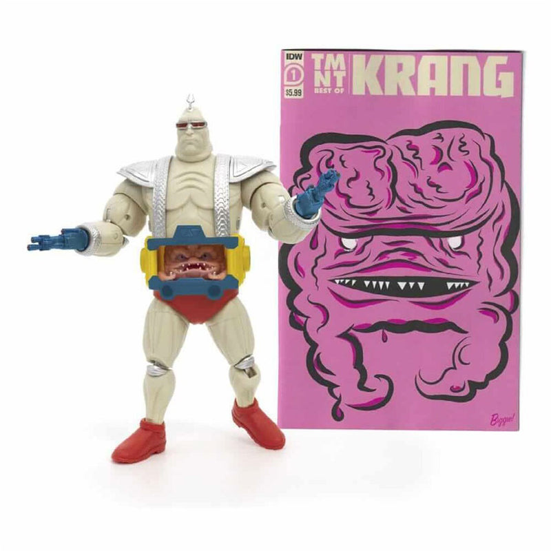  TMNT Krang mit Android Body XL BST AXN