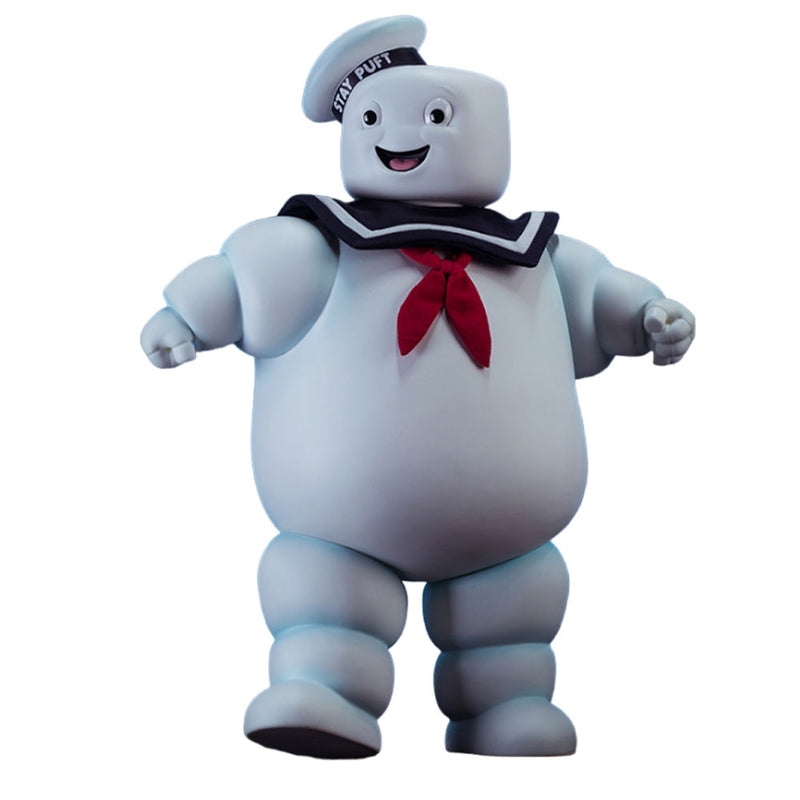 GhostBusters Stay Puft Marshmellow Man Deluxe PVC Statue