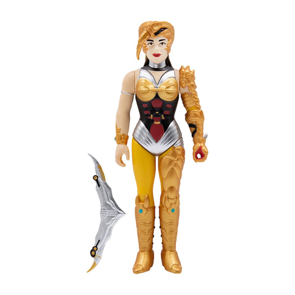 Power Rangers Scorpina ReAction 3.75" Action Figure