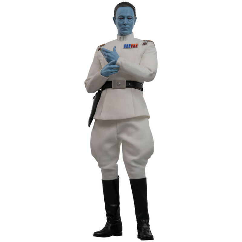 Star Wars Grand Admiral Thrawn 1:6 Scale Collectable Figure