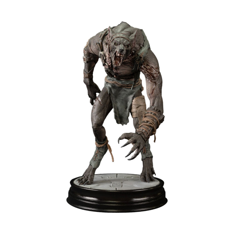 The Witcher 3 Werewolf Figure