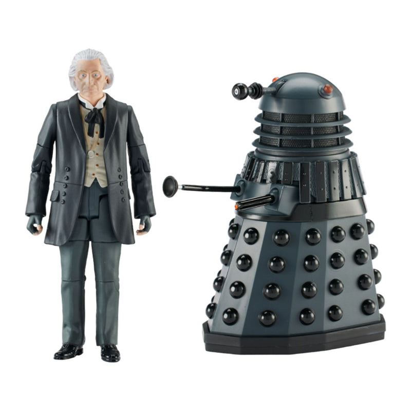 Doktorwho -Geschichte der Daleks -Figur Set