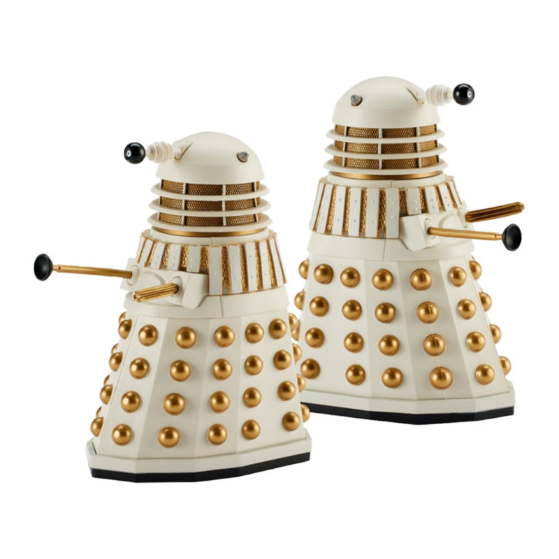 Doktorwho -Geschichte der Daleks -Figur Set