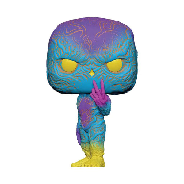 Stranger Things Vecna US Exclusive Blacklight Pop! Vinyl