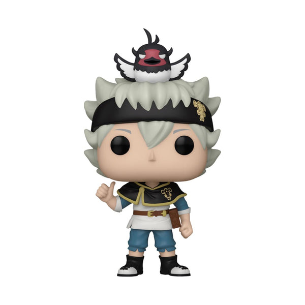 Black Clover Asta with Nero Pop! Vinyl