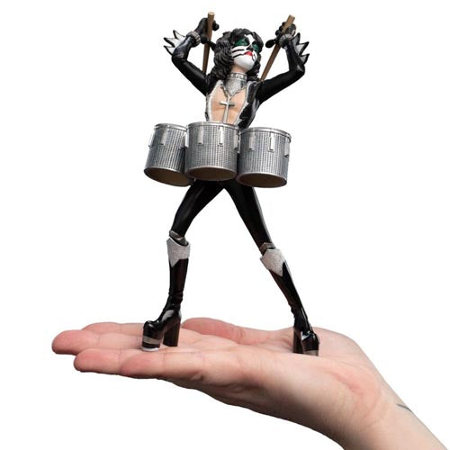 KISS the Catman Mini Epics Vinyl