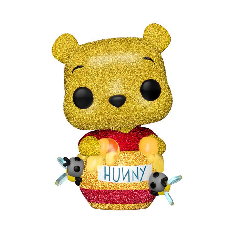 Winnie the Pooh US Ex. Diamond Glitter Pop!