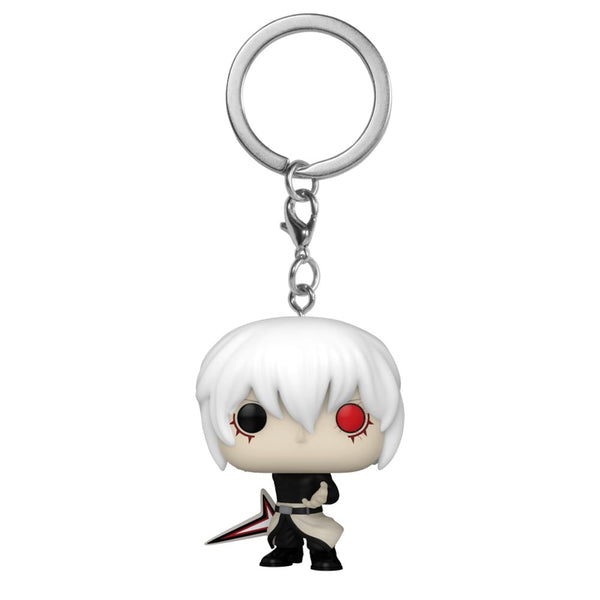 Tokyo Ghoul: re Ken Kaneki Final Battle Pop! Keychain