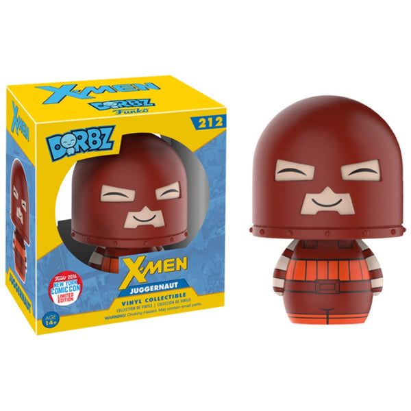 X-Men Juggernaut NYCC 2016 Dorbz Exclusive