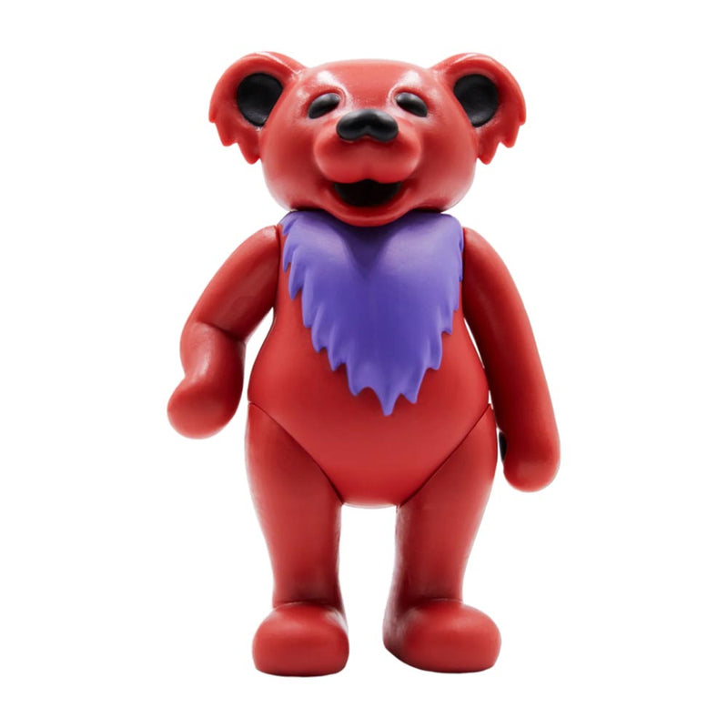 Der Grateful Dead Dancing Bear Reaktion 3.75 "