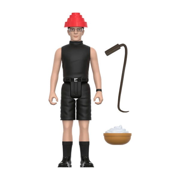 Devo Whip It Mark Mothersbaugh Reaction 3.75" Figure