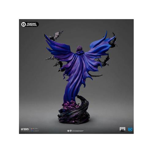 DC Comics Raven 1:10 Scale Statue