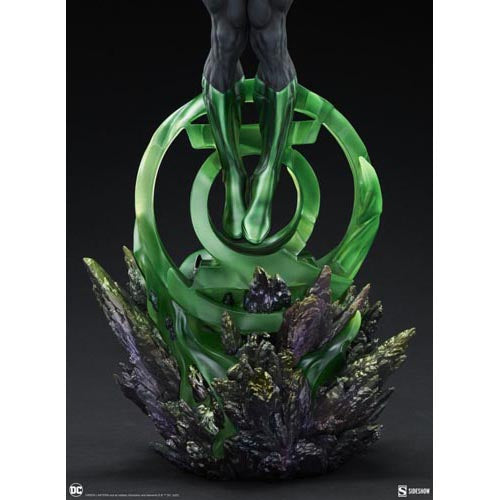 Green Lantern Hal Jordan Premium Format Statue