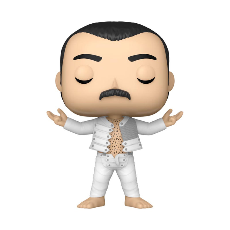 Queen Freddie Mercury I Was Born To Love You Pop! Vinyl