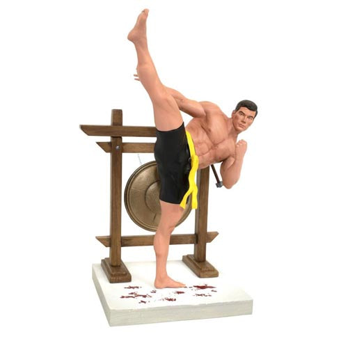 Jean-Claude Van Damme Gallery PVC Statue