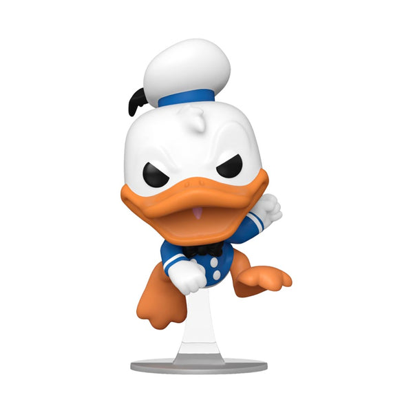 90th Anniversary Donald Duck Angry Pop! Vinyl