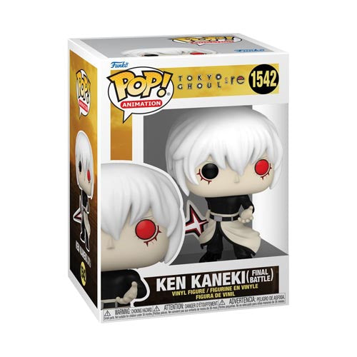 Tokyo Ghoul: re Ken Kaneki Final Battle Pop! Vinyl