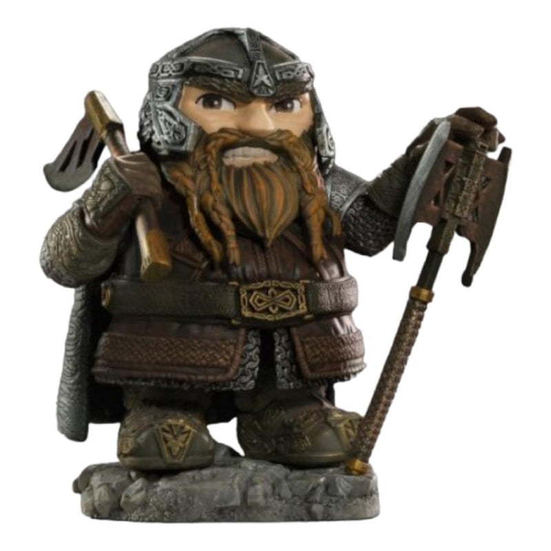 The Lord the Rings Gimli Minico Vinyl