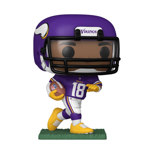 NFL: Vikings Justin Jefferson Pop! Vinyl