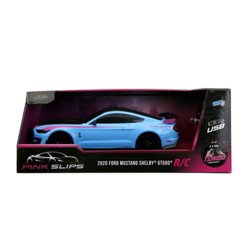 Pink Slips 2020 Ford Shelby GT500 1:16 Remote Control Car