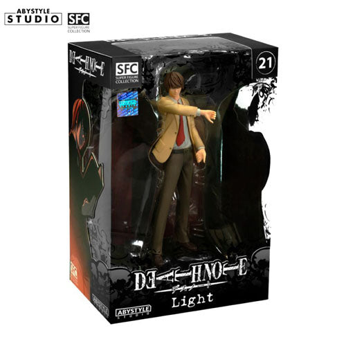 Death Note Light 1:10 Scale Action Figure