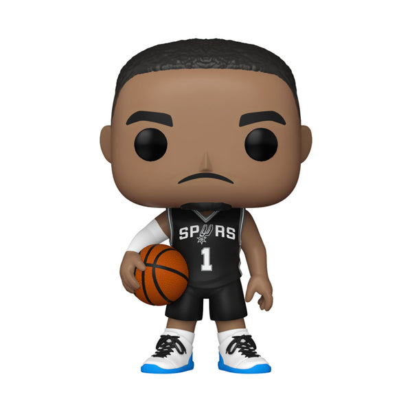 NBA: Spurs Victor Wembanyama Pop! Vinyl