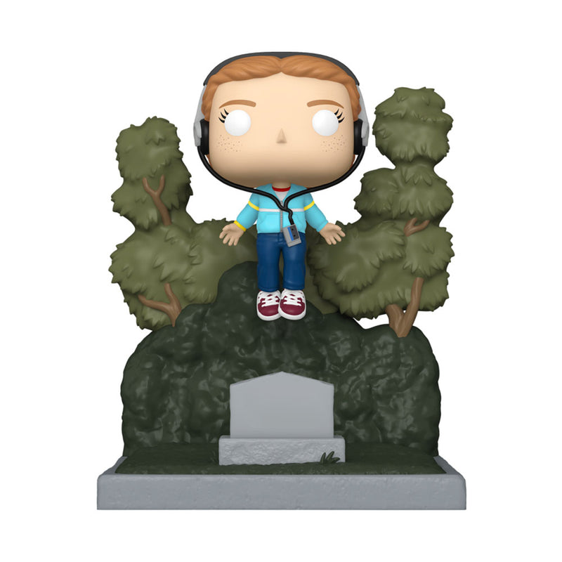 Stranger Things Max at Cemetery Pop! Moment