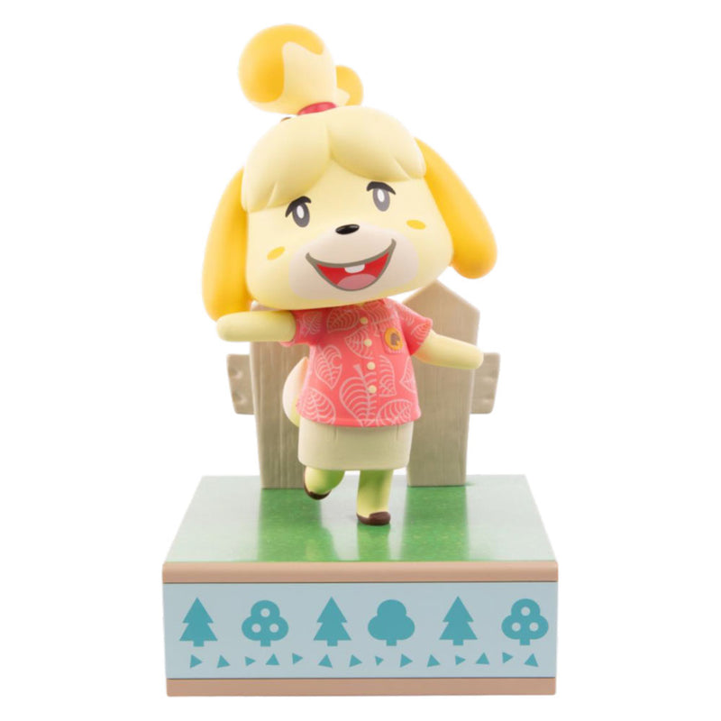 Animal Crossing: New Horizons Isabelle Pvc Statue