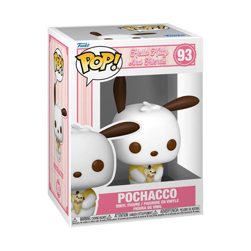 Hello Kitty Pochacco Pop! Vinyl