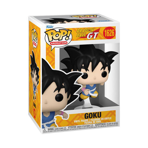 Dragonball GT Goku Pop! Vinyl