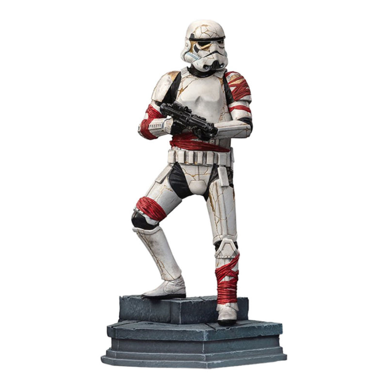 Star Wars: Ahsoka Night Trooper 1:10 Statue