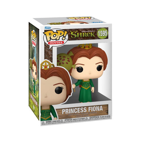 Shrek Fiona Pop! Vinyl