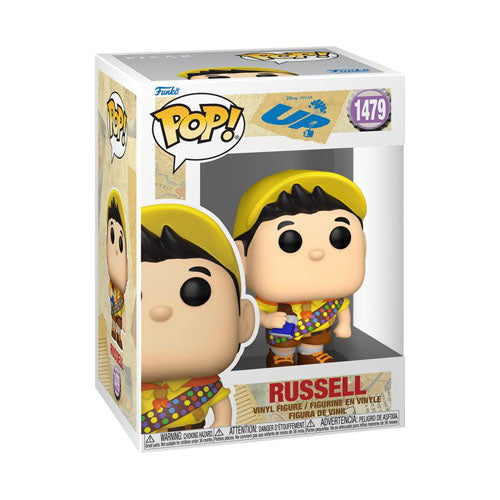 Up 2009 Russell Pop! Vinyl