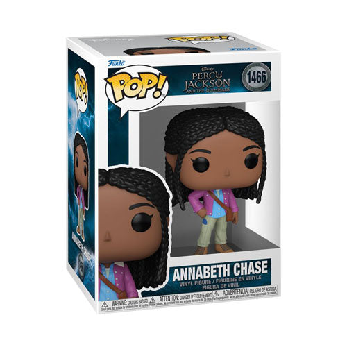 Percy Jackson & Olympians Annabeth Chase Pop! Vinyl