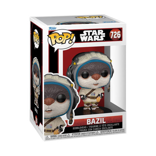 Star Wars: Acolyte Bazil Pop! Vinyl