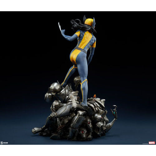 X-Men Wolverine: X-23 Uncaged Premium Format Statue