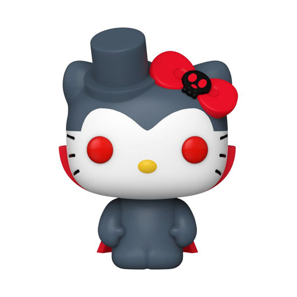 Hello Kitty Hello Kitty (Dracula) US Exclusive Pop! Vinyl