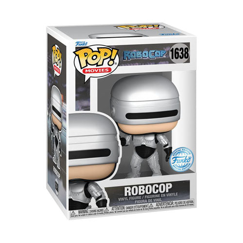 Robocop (1987) Robocop US Exclusive Pop! Vinyl