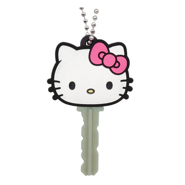 Hello Kitty Soft Touch Key Holder