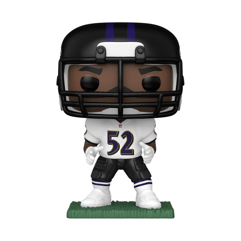 NFL Legends: Ravens Ray Lewis Pop! Vinyl